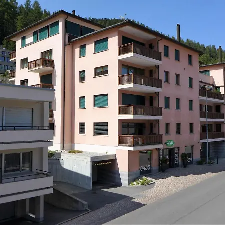 Chesa Sur Ova 21 By Interhome Daire