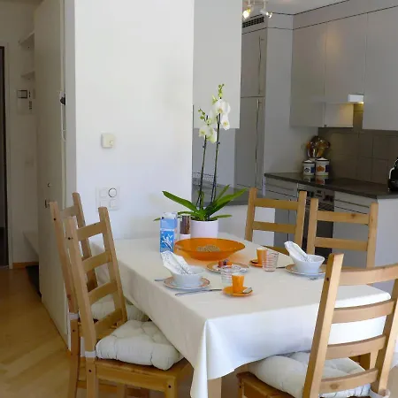 アパート Chesa Sur Ova 21 By Interhome *