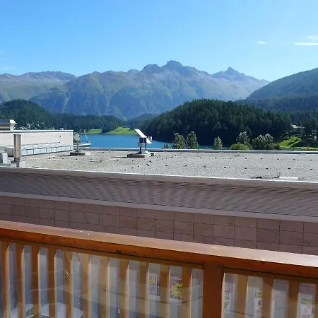 Chesa Sur Ova 21 By Interhome サンモリッツ