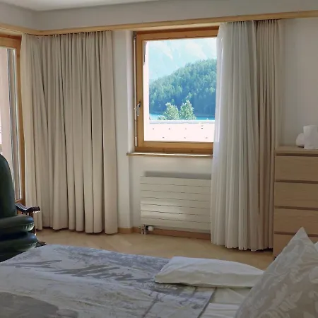 アパート Chesa Sur Ova 21 By Interhome