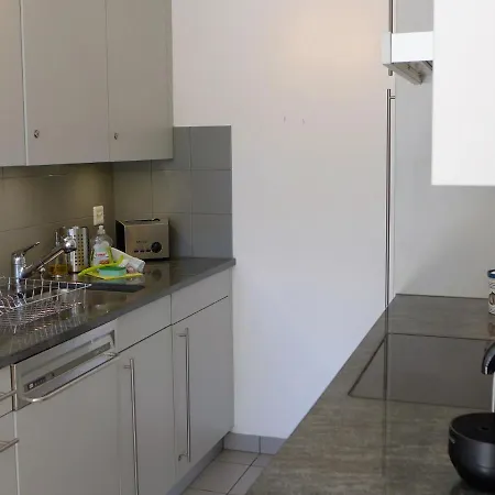 アパート Chesa Sur Ova 21 By Interhome サンモリッツ