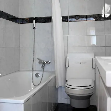 Chesa Sur Ova 21 By Interhome サンモリッツ