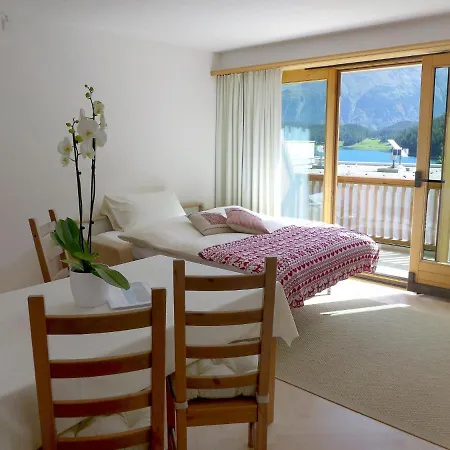 アパート Chesa Sur Ova 21 By Interhome *