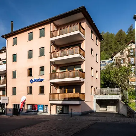 Chesa Sur Ova 21 By Interhome サンモリッツ