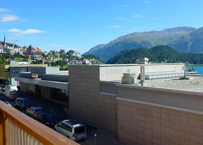 Chesa Sur Ova 21 By Interhome Daire