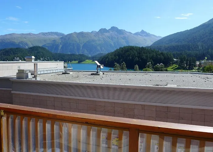 Chesa Sur Ova 21 By Interhome Saint-Moritz