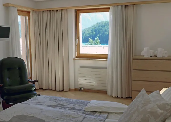 Daire Chesa Sur Ova 21 By Interhome