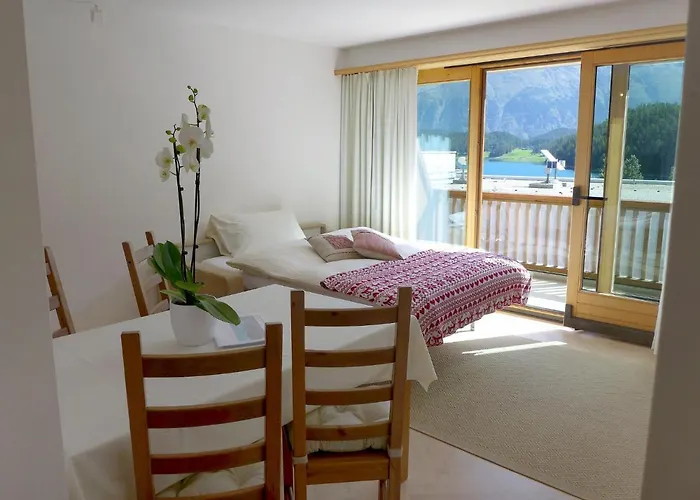 Daire Chesa Sur Ova 21 By Interhome *